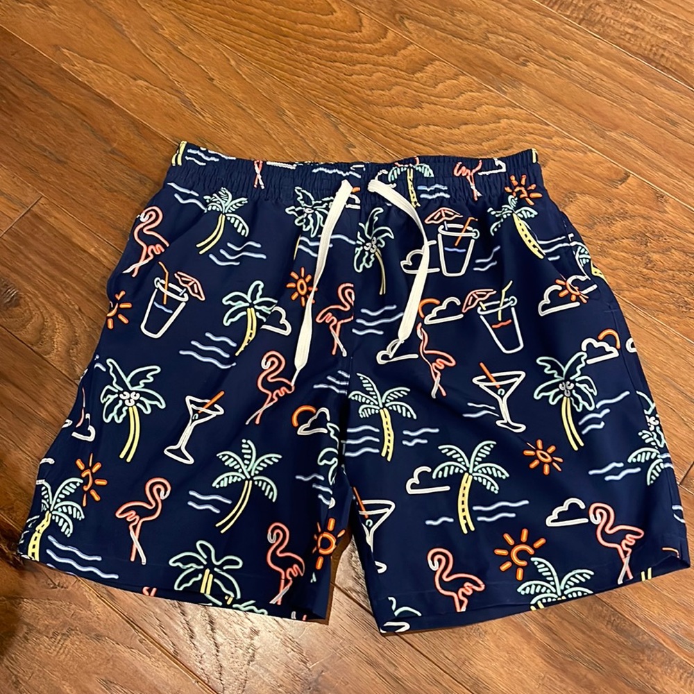 Chubbies Neon Lights 7in